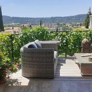 Couette-café Privée Dans Avec Pdj, Draguignan